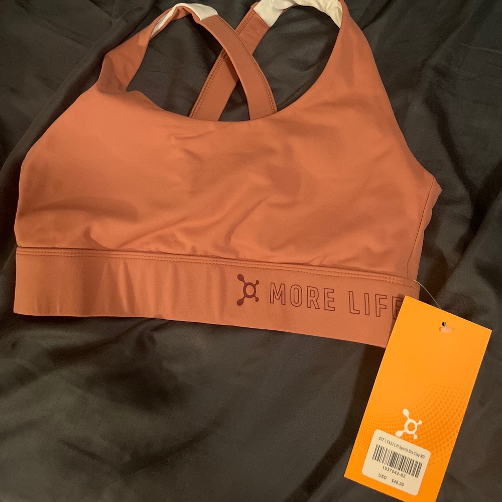 Brand New OTF sports bra